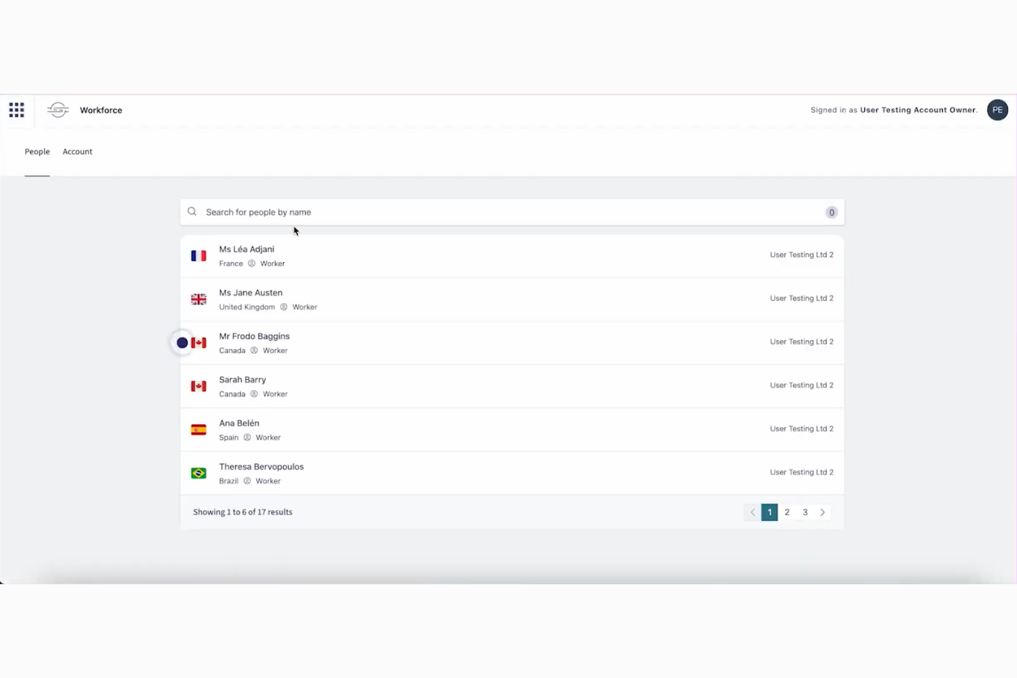 Safeguard Global screenshot - 10 beste diensten voor formeel werkgeverschap in Egypte in 2026