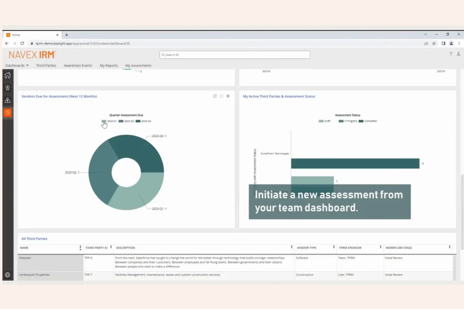 NAVEX screenshot - 10 beste softwareoplossingen voor klokkenluidersmeldingen voor 2026