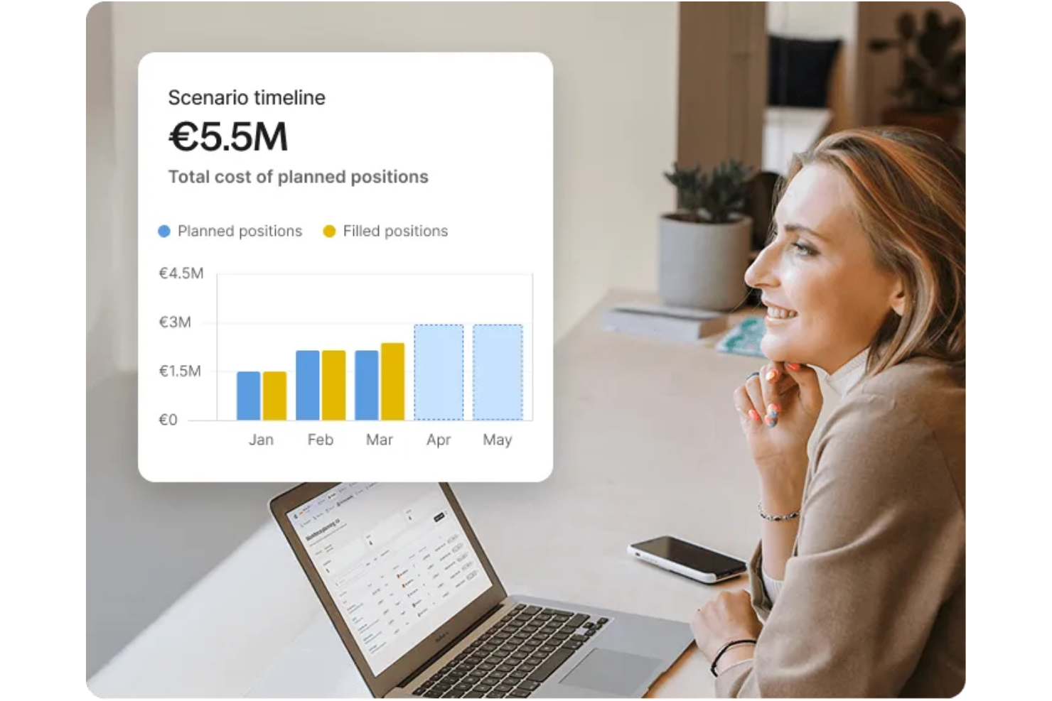 Deel HR screenshot - 10 beste software voor personeelsoptimalisatie voor 2026