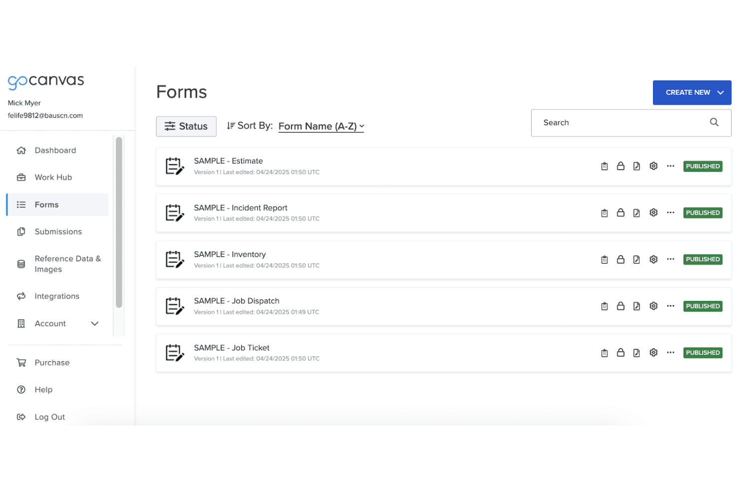 Canvas LMS screenshot - De 10 beste gratis LMS’en beoordeeld in 2026