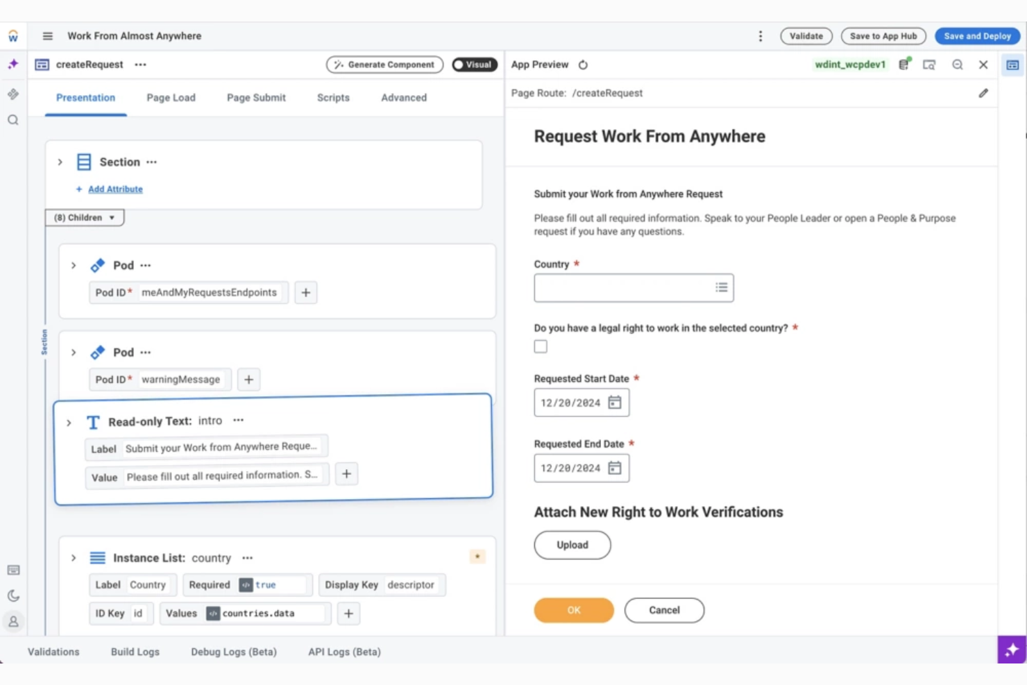 Workday screenshot - 10 beste HR-software voor non-profitorganisaties beoordeeld in 2026