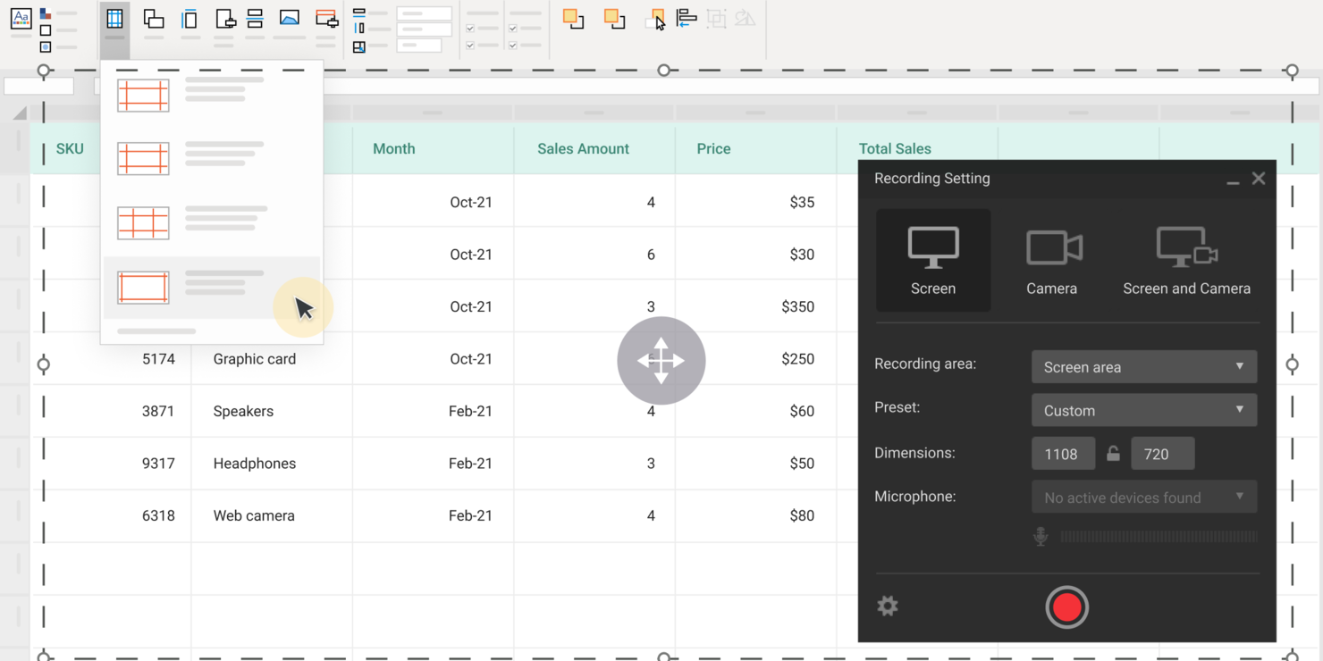 iSpring Suite screenshot - 10 Beste maatwerkoplossingen voor e-learning beoordeeld in 2026