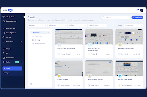 WalkMe screenshot - 10 beste onboardingsoftware voor ondernemingen, beoordeeld in 2026
