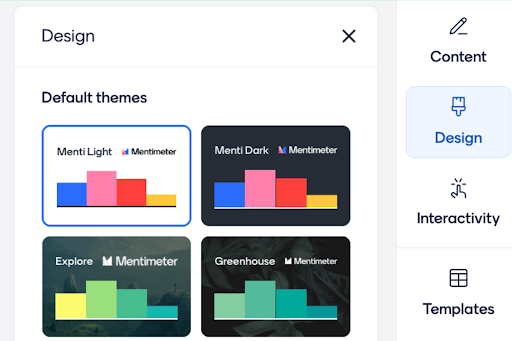 Mentimeter screenshot - 10 beste anonieme tools voor feedback van medewerkers in 2026