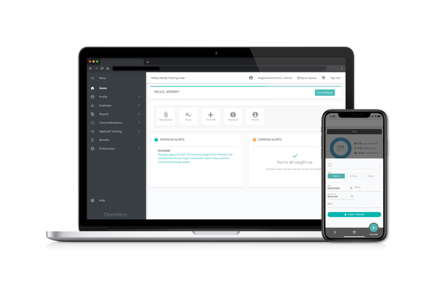 AAB Payroll screenshot - 10 beste software voor zelfservice voor medewerkers beoordeeld in 2026