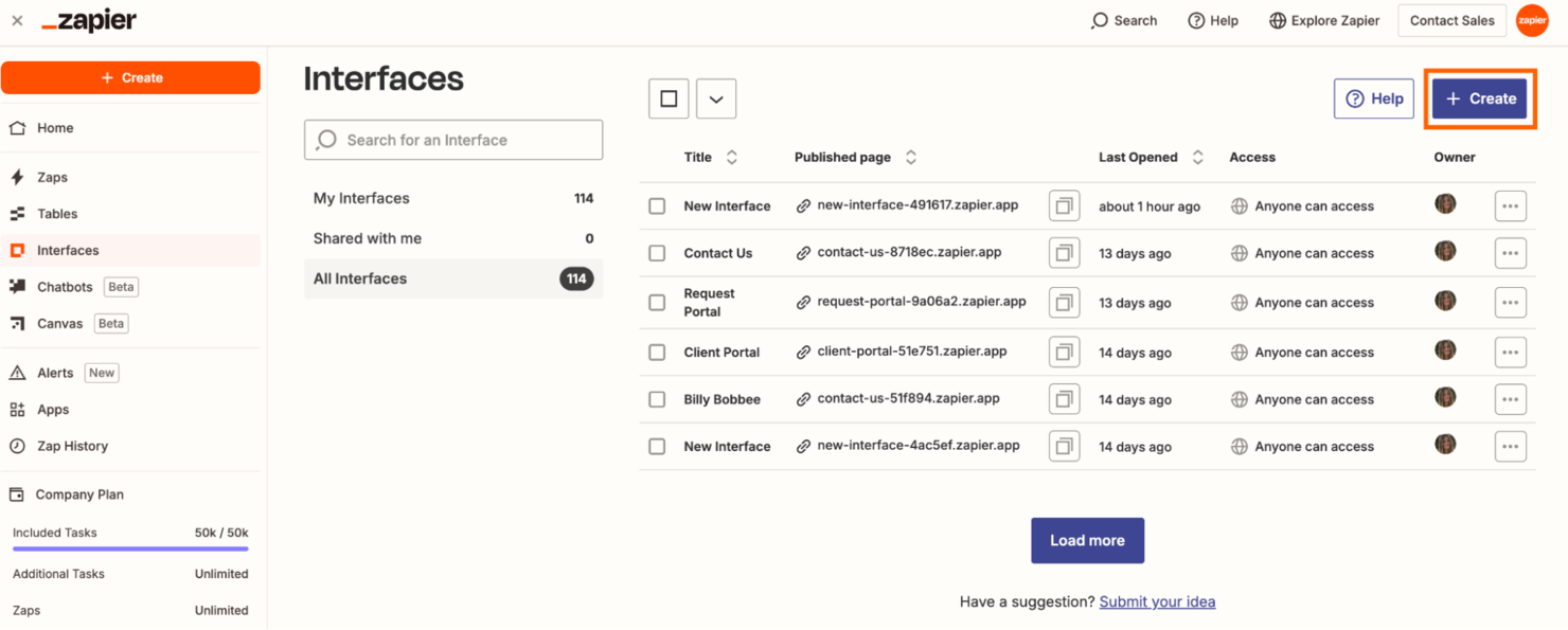 Zapier screenshot - 10 beste AI-strategietools beoordeeld in 2026
