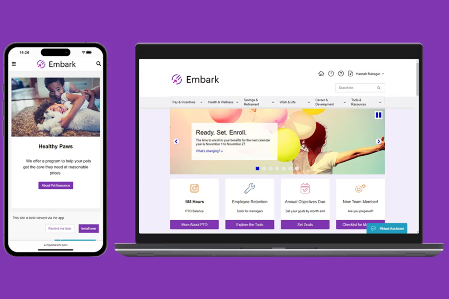 Willis Towers Watson (WTW) screenshot - 10 beste software voor AI-arbeidsvoorwaarden beoordeeld in 2026