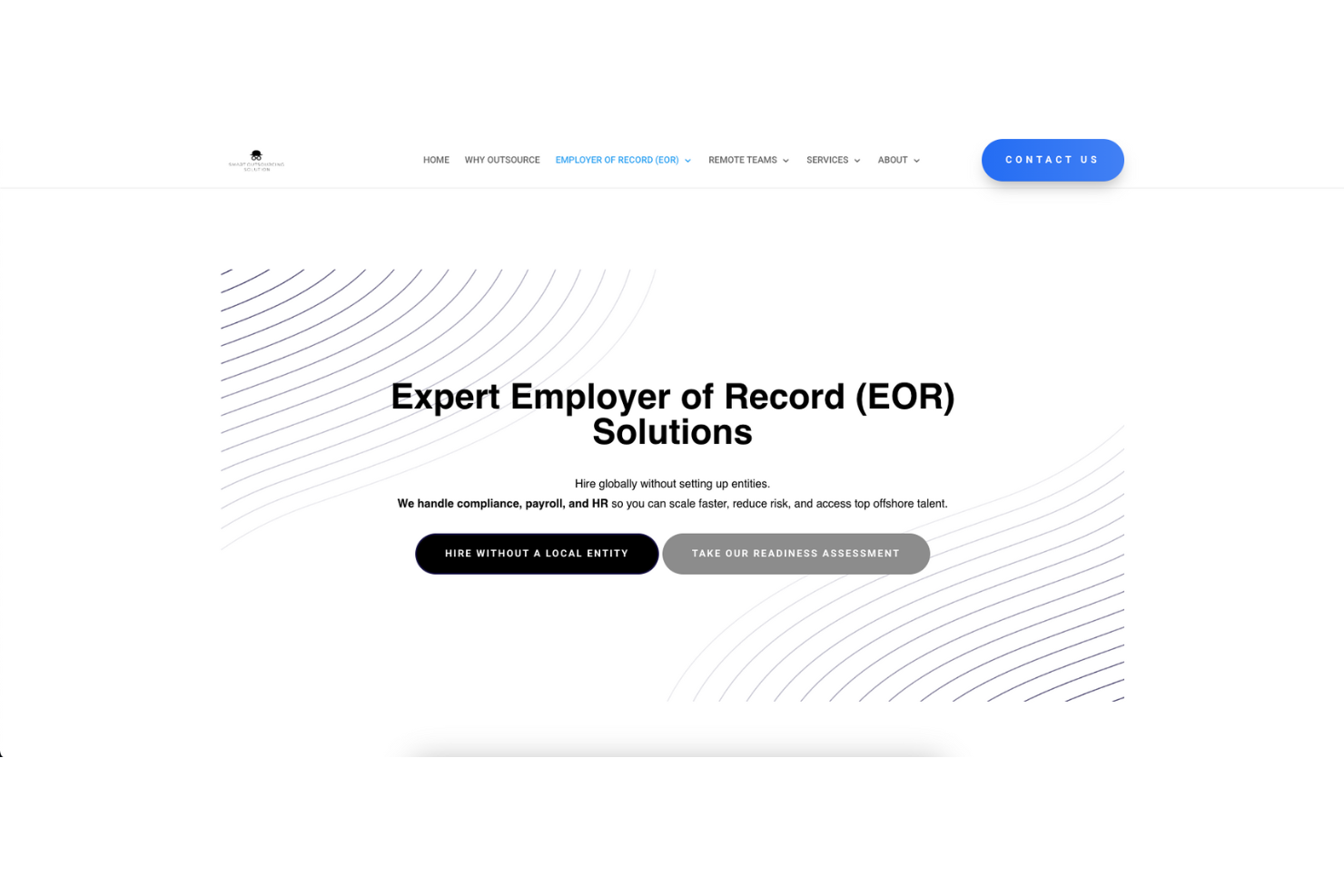 Smart Outsourcing Solution screenshot - 10 beste Oyster HR-alternatieven van 2026: beoordeeld