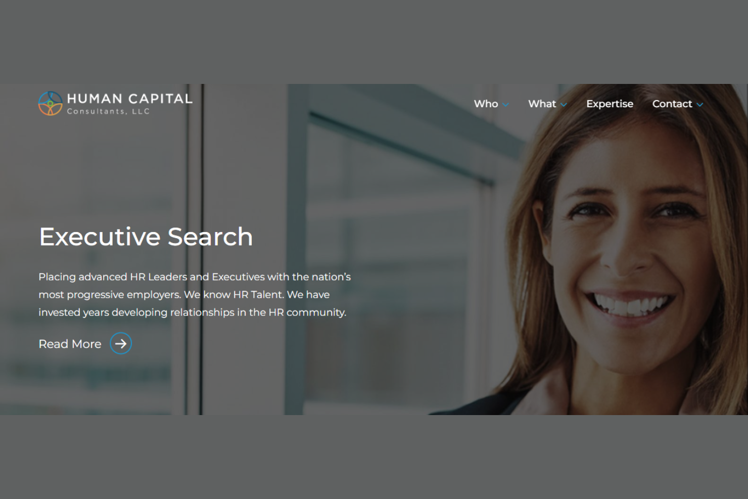 Human Capital Consultants, LLC screenshot - 10 beste HCM-adviseurs beoordeeld in 2026