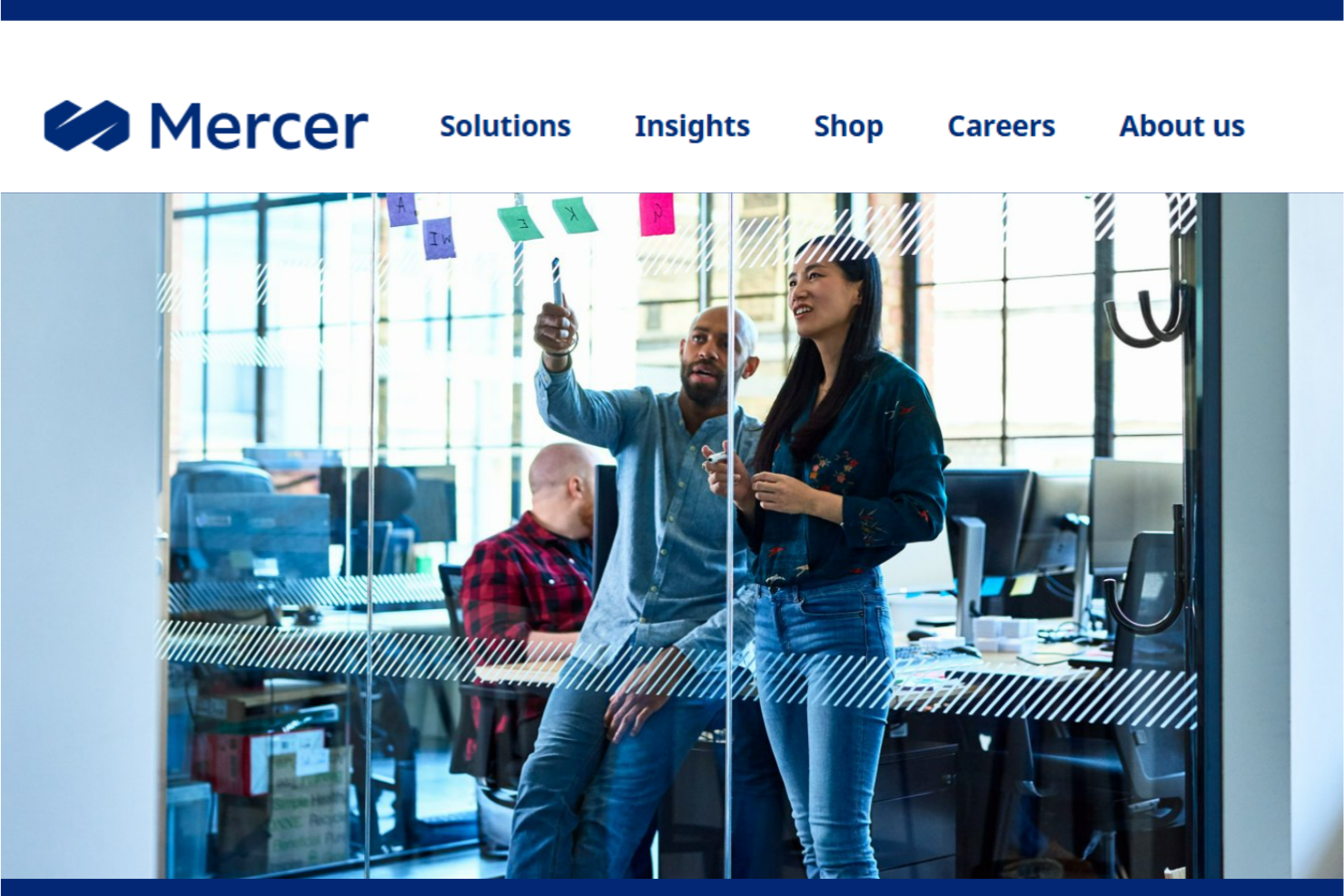 Mercer screenshot - 10 beste consultants voor talentmanagement beoordeeld in 2026