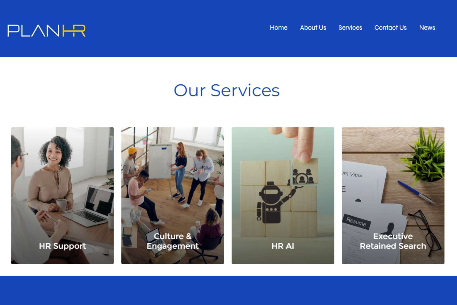 Plan HR screenshot - 10 beste HR-adviesbureaus in de Bay Area beoordeeld in 2026