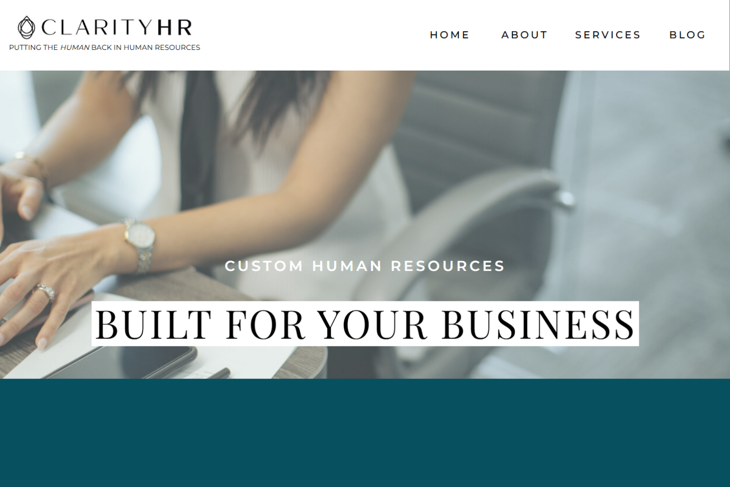 Clarity HR screenshot - 10 beste HR-adviesbureaus in Californië beoordeeld in 2026