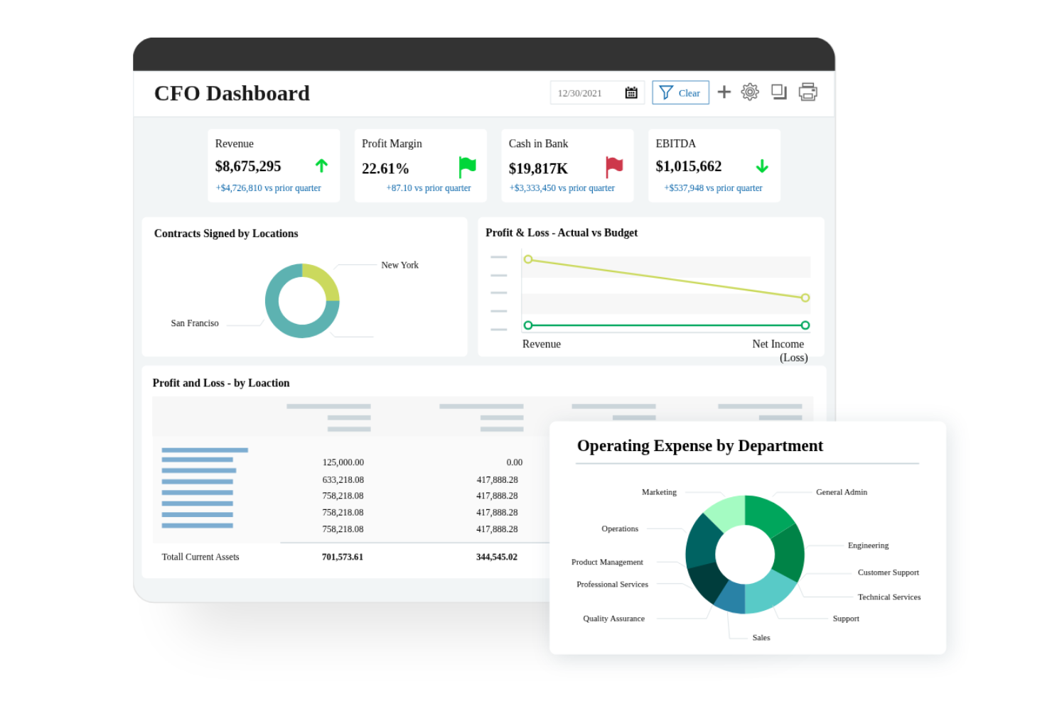 Sage Intacct screenshot - 10 beste AI-loonsoftwareprogramma’s beoordeeld in 2026