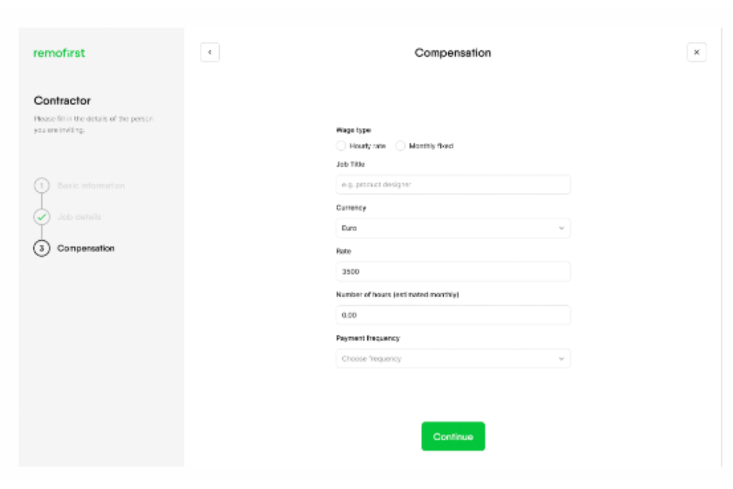 RemoFirst screenshot - 10 beste adviesbureaus voor HR-compliance van 2026
