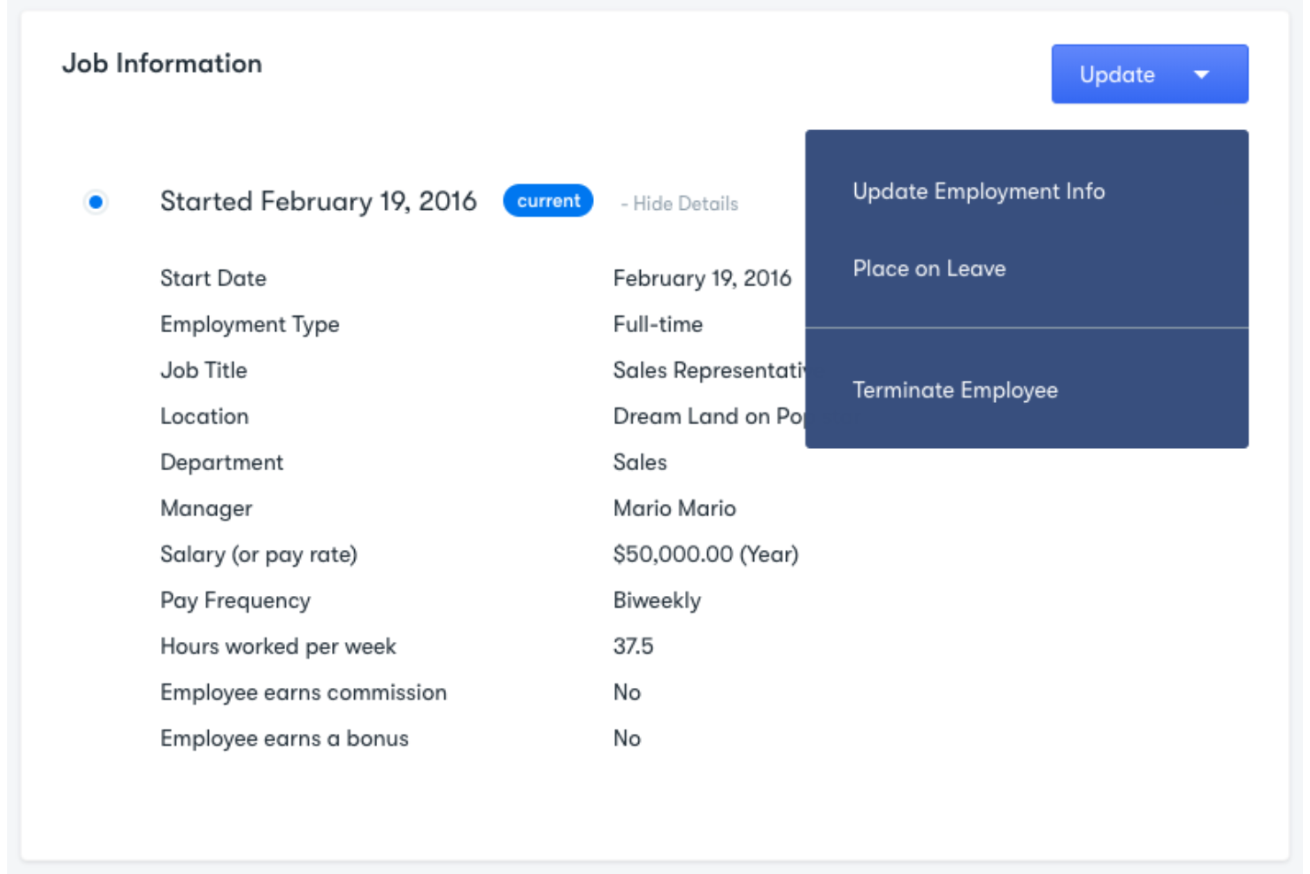 Collage HR screenshot - 10 beste Canadese HR-software van 2026: beoordeeld & vergeleken