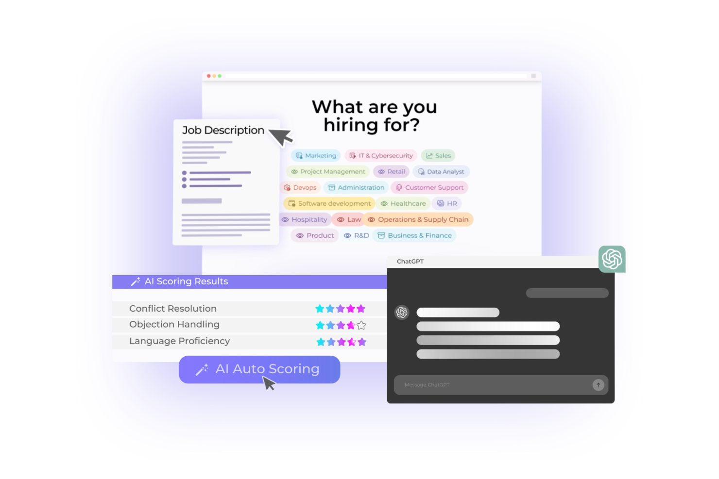 Canditech screenshot - 10 AI-wervingssoftwareprogramma’s voor kandidaten zoeken in 2026