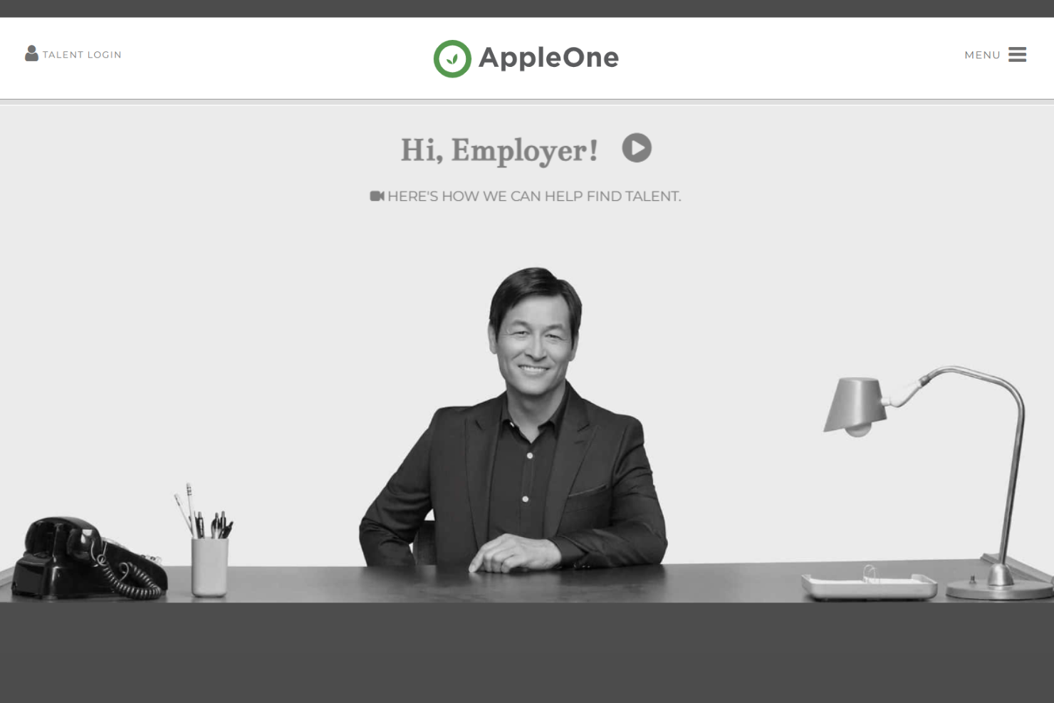 AppleOne Employment Services screenshot - 10 beste HR-bureaus beoordeeld in 2026