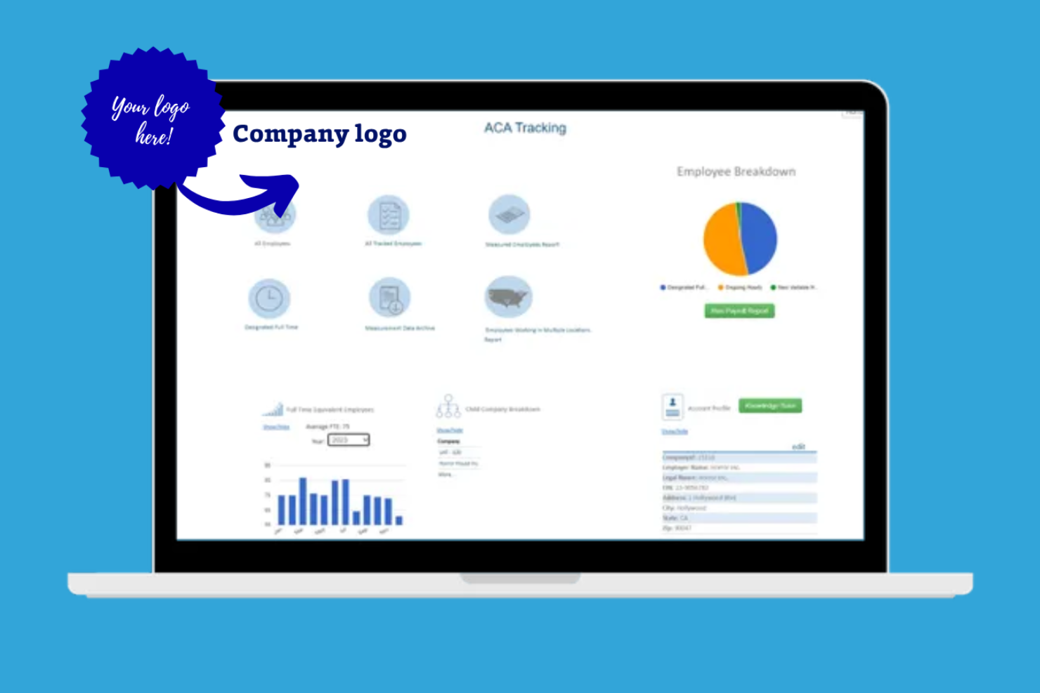 SyncStream Solutions screenshot - 10 beste software voor ACA-naleving beoordeeld in 2026