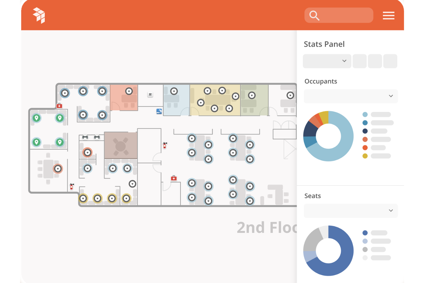OfficeSpace screenshot - 10 beste software voor assetbeheer van 2026: beoordeeld