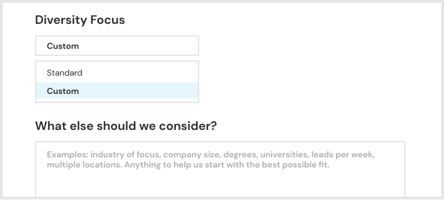 Fetcher screenshot - 10 beste software voor diversiteitswerving voor DEI in 2026