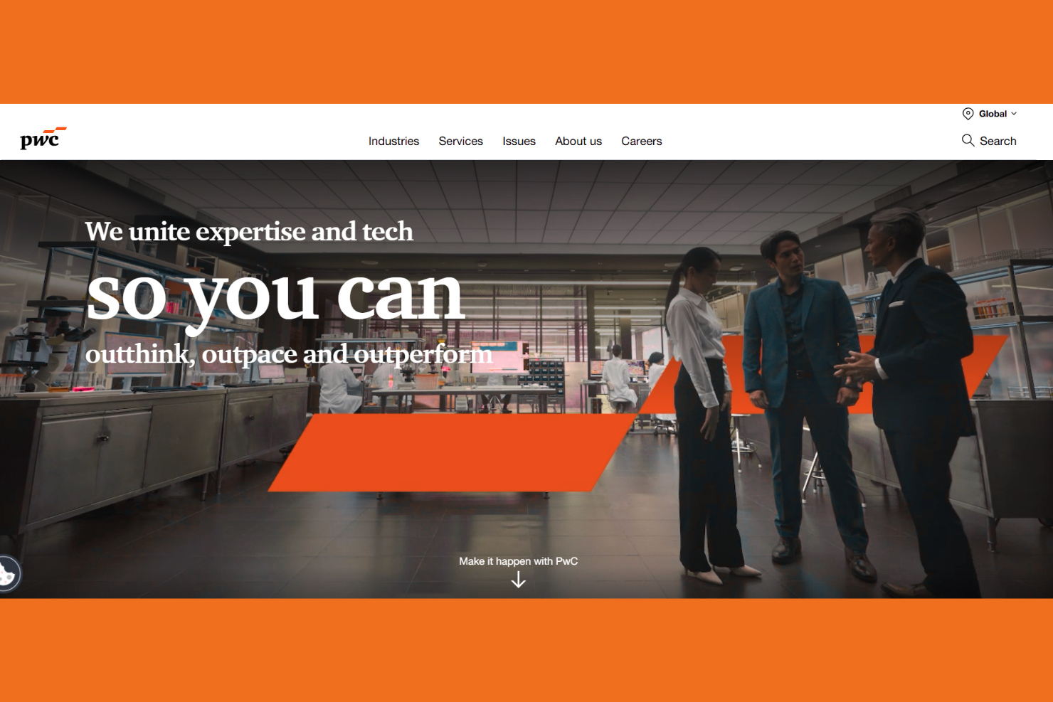 PwC screenshot - 10 beste diensten voor antecedentenonderzoek van werknemers beoordeeld in 2026