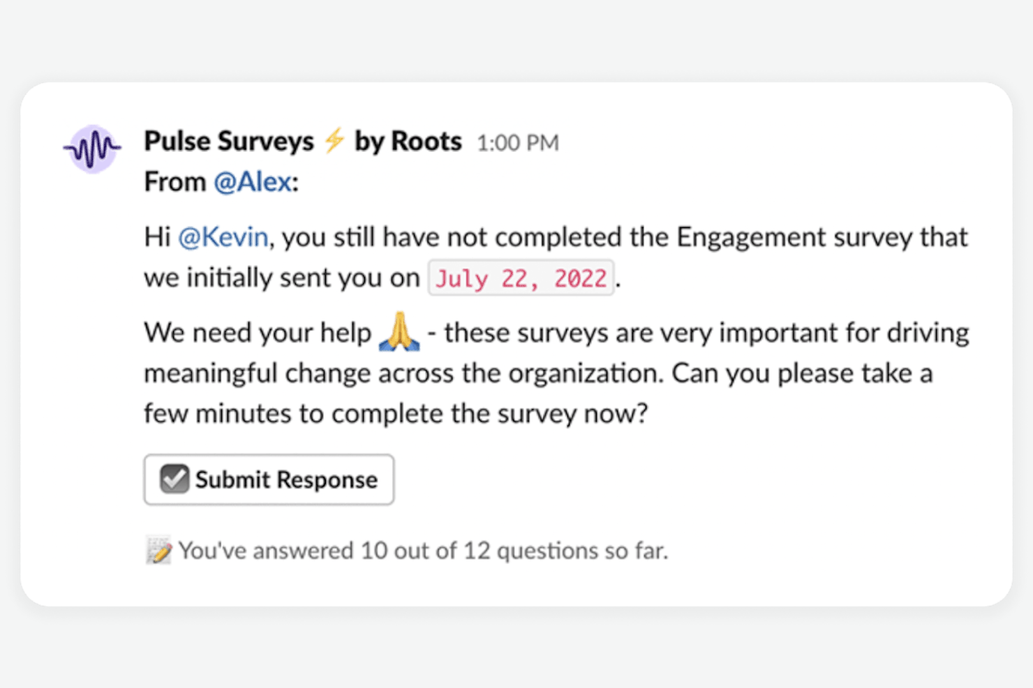 Deel HR screenshot - 10 beste tools voor werknemersonderzoeken van 2026 voor feedback van medewerkers