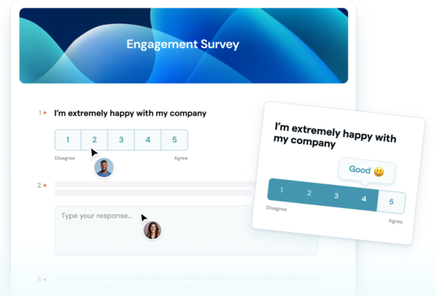ThriveSparrow screenshot - 10 beste software voor 360-gradenfeedback van 2026