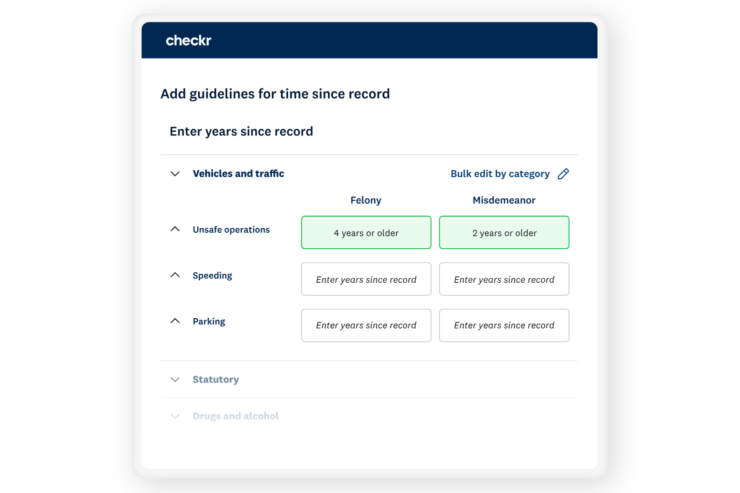 Checkr screenshot - 10 beste HR-nalevingssoftware van 2026: beoordeeld