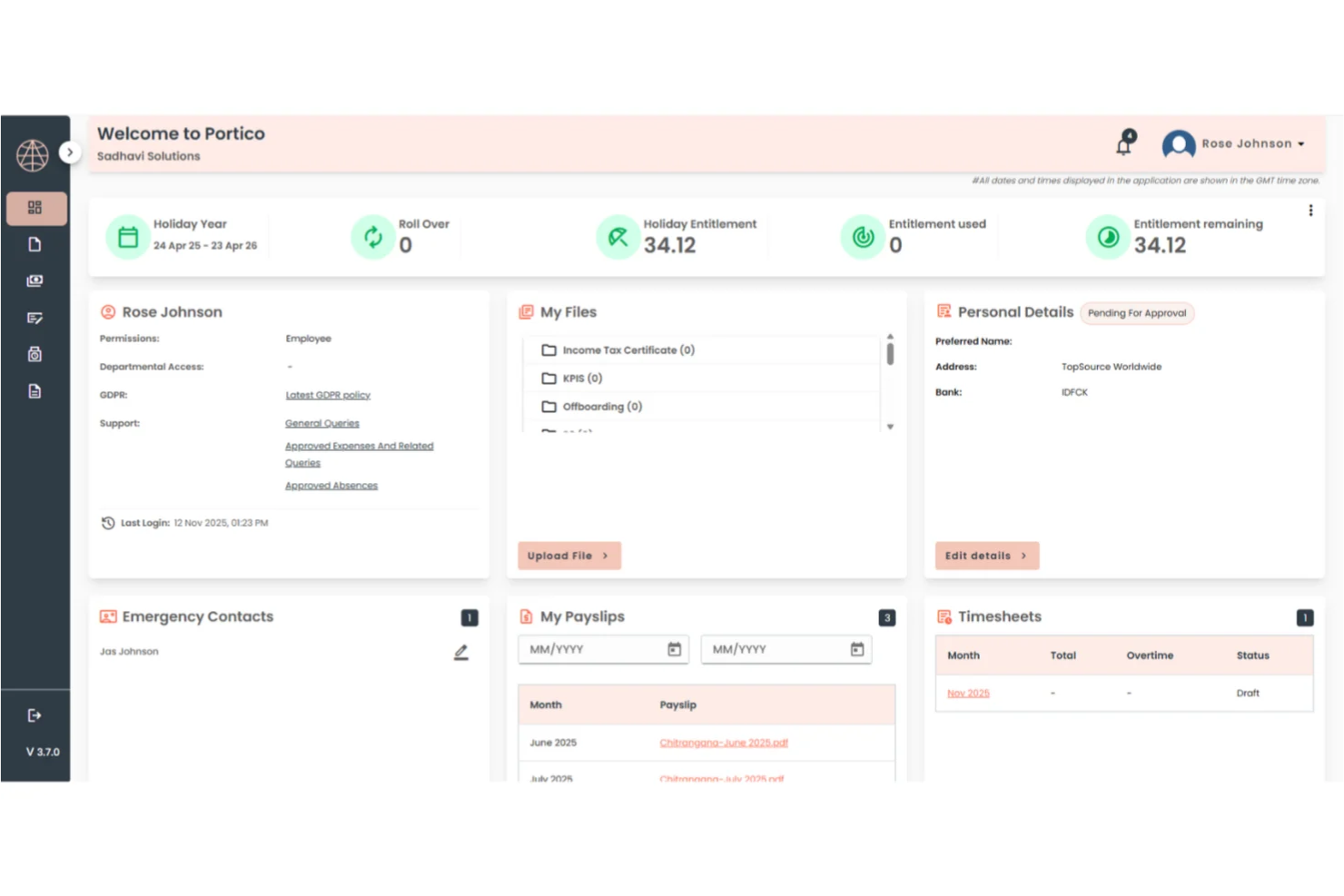TopSource screenshot - 10 beste formele werkgevers in Chili: beoordeeld in 2026