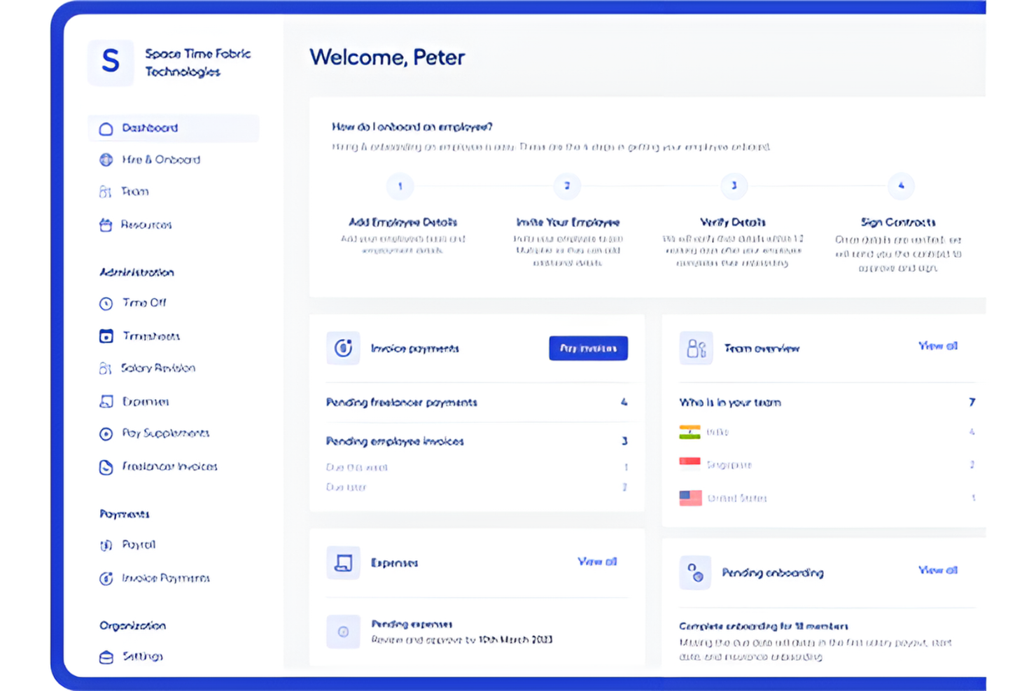 Multiplier screenshot - 10 beste alternatieven voor Papaya Global voor wereldwijde salarisadministratie in 2026