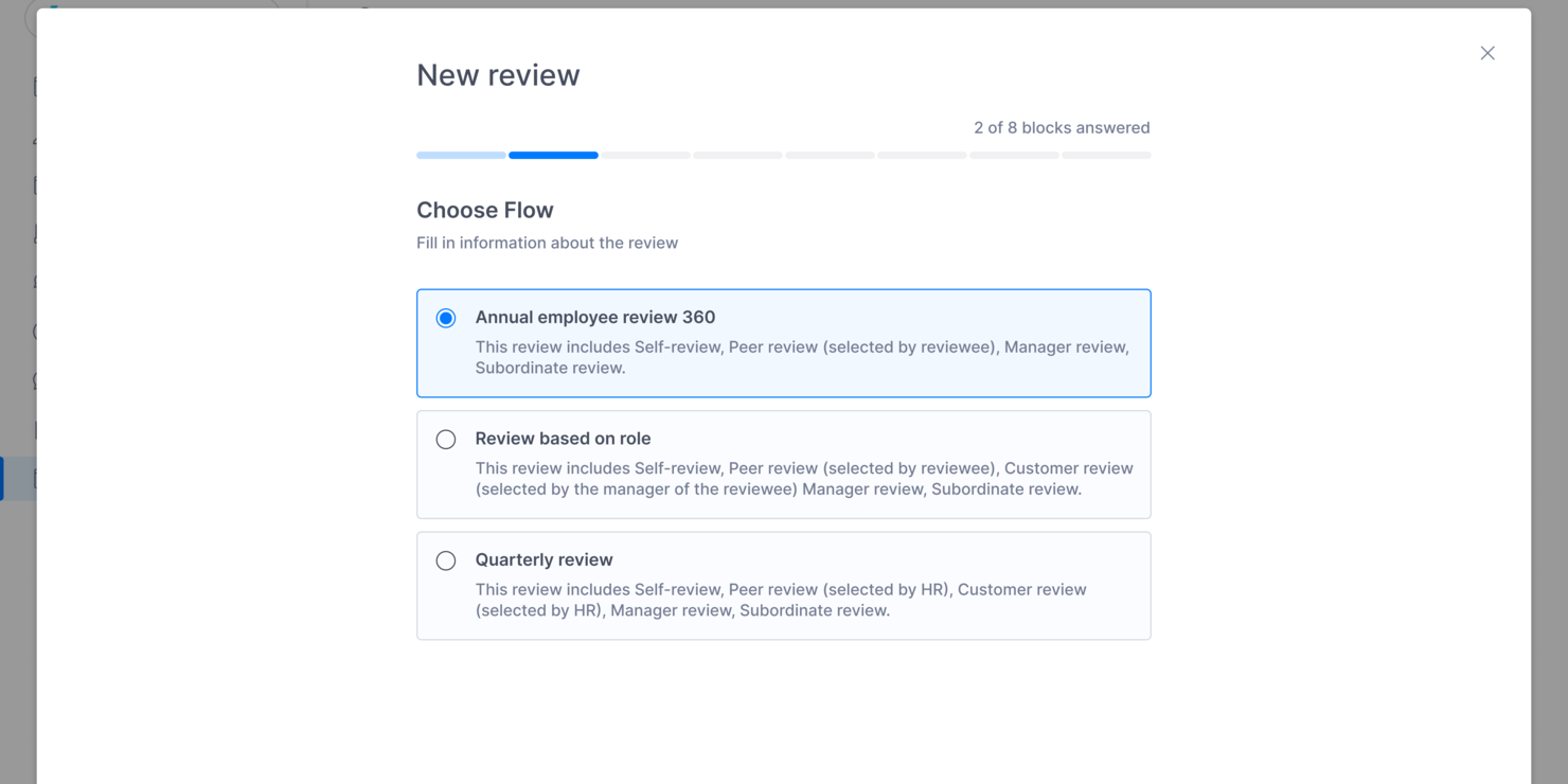 Effy AI screenshot - 10 beste AI-tools voor prestatiebeheer beoordeeld in 2026