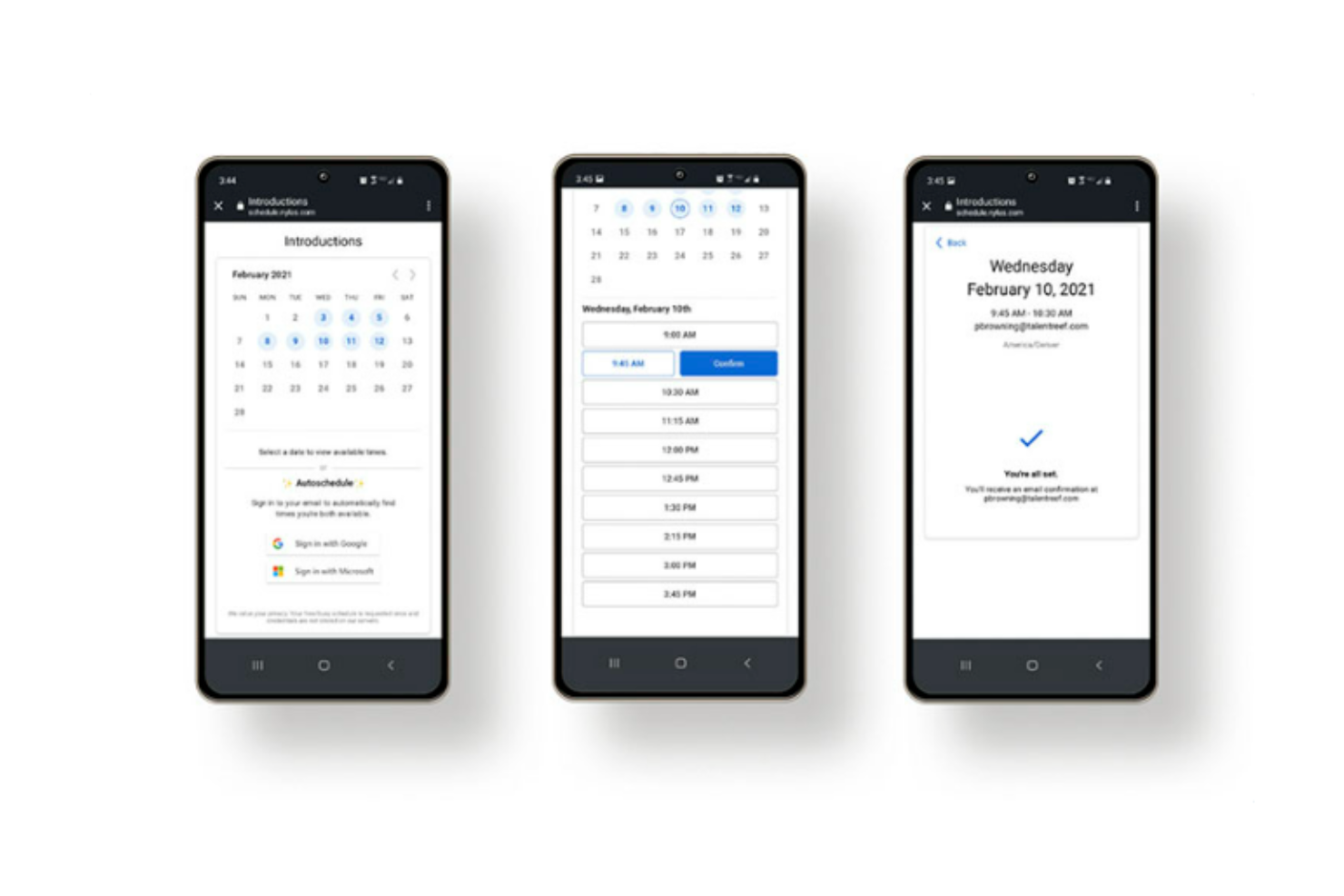 Mitratech TalentReef screenshot - 10 beste software voor wervingsbureaus van 2026