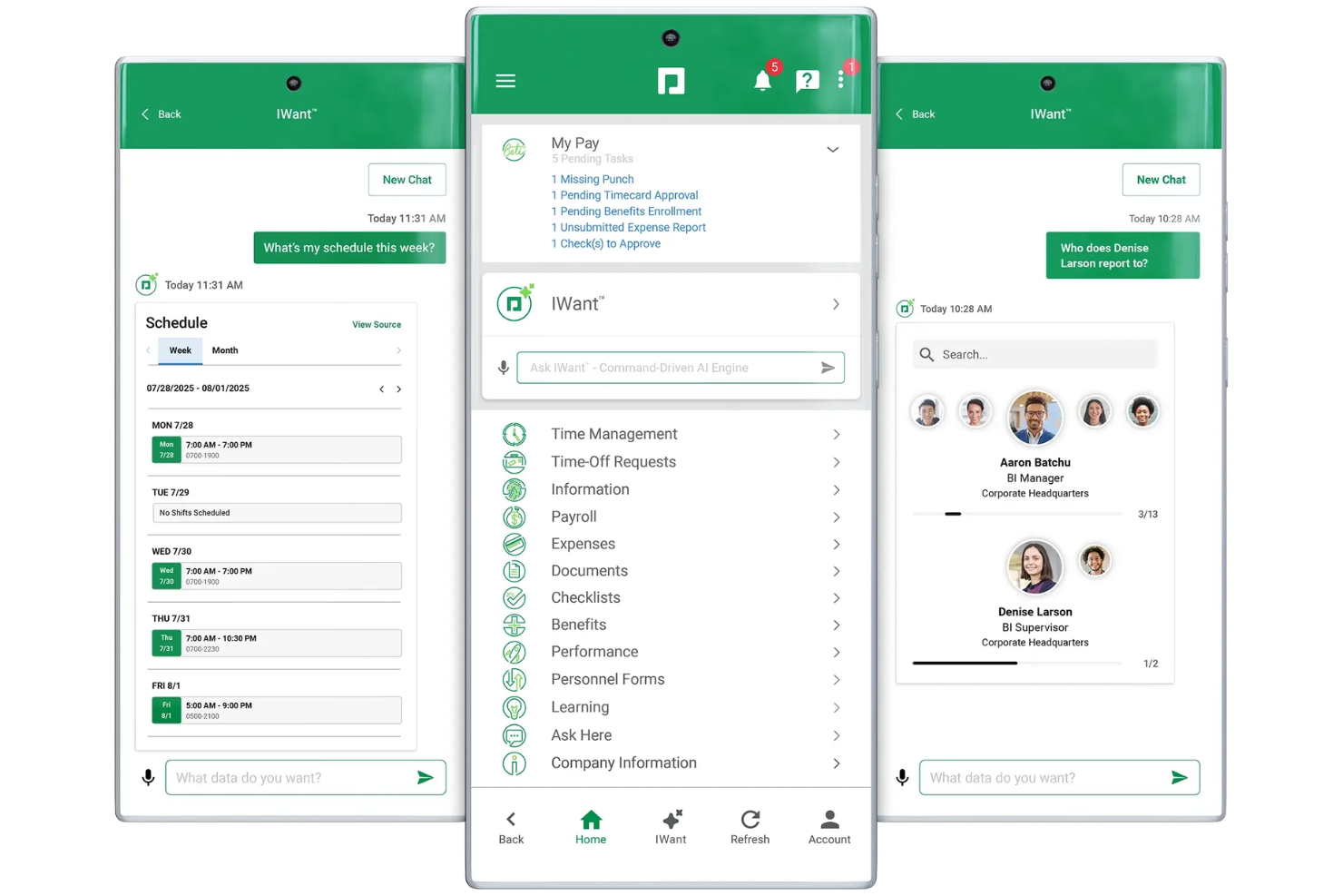 Paycom screenshot - 10 beste HR-software van 2026: beoordeeld en vergeleken