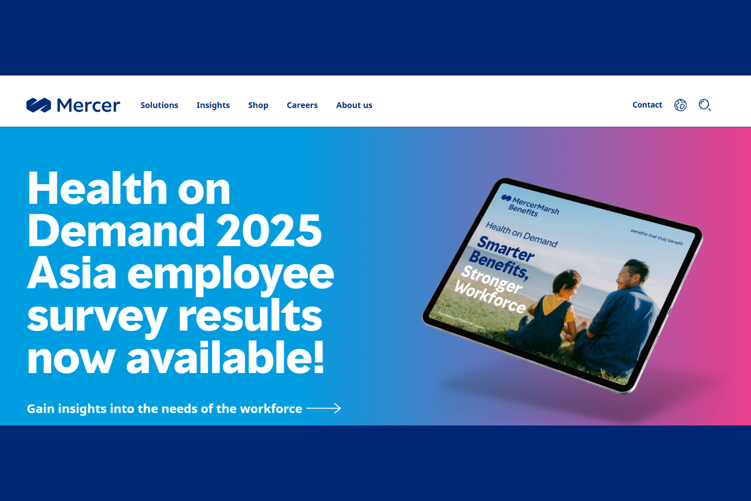 Mercer screenshot - 10 beste diensten voor antecedentenonderzoek van werknemers beoordeeld in 2026