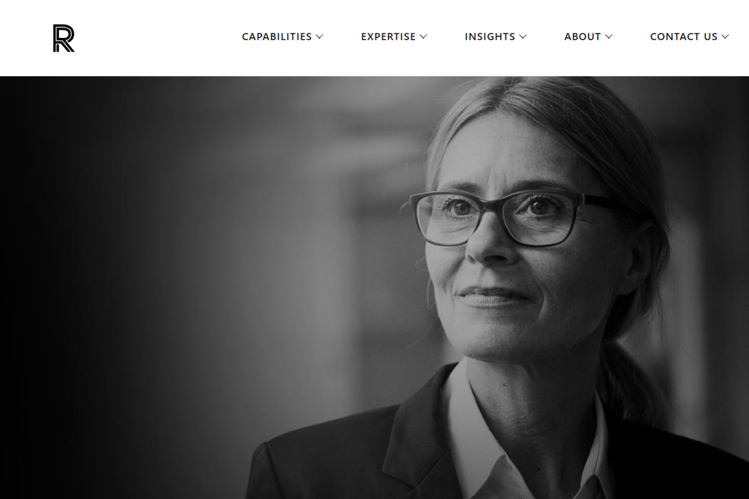 Russell Reynolds Associates screenshot - 10 bästa företagen för ledarrekrytering – granskade 2026