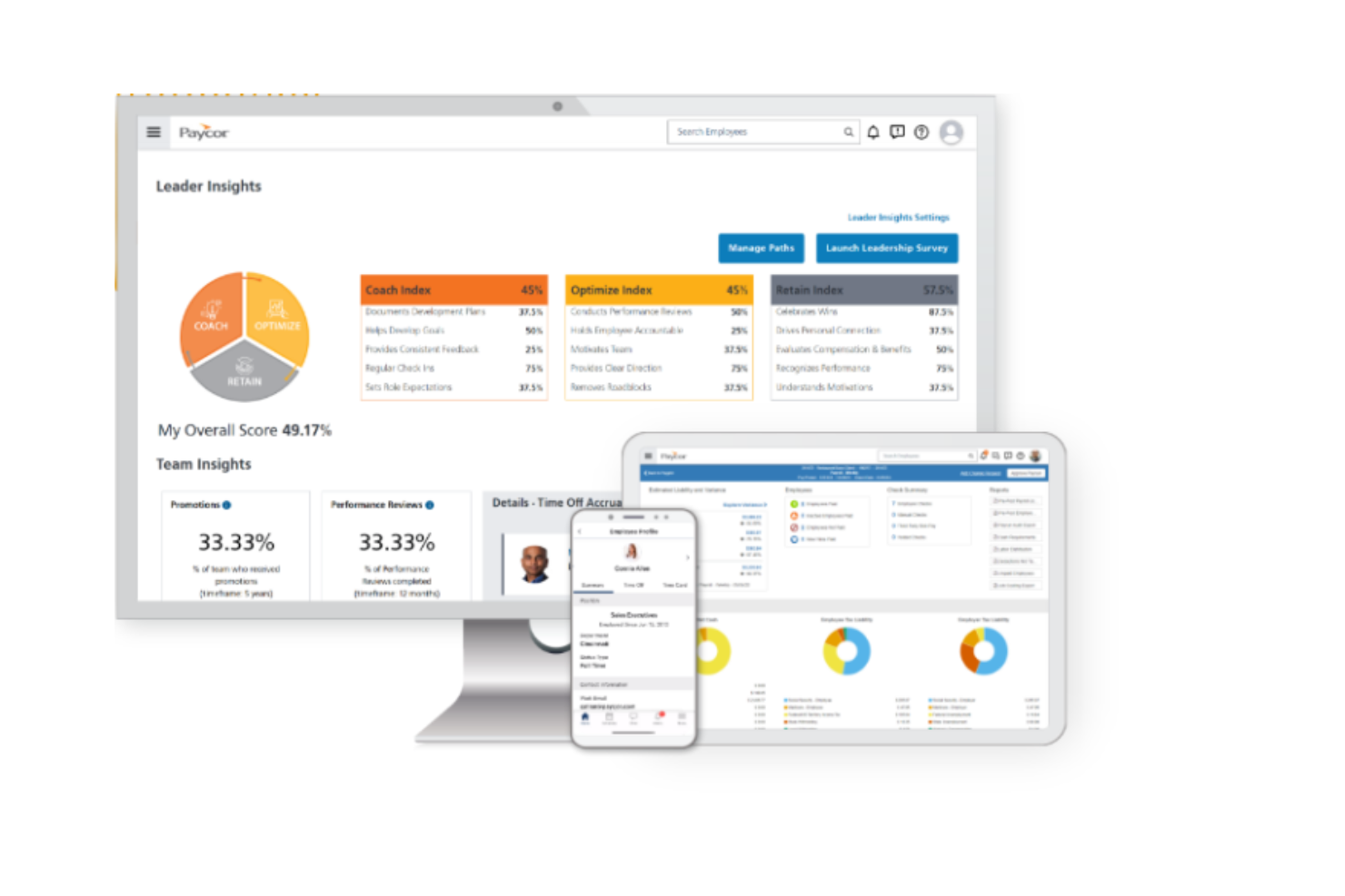 Paycor screenshot - 10 beste concurrenten van OnPay beoordeeld in 2026