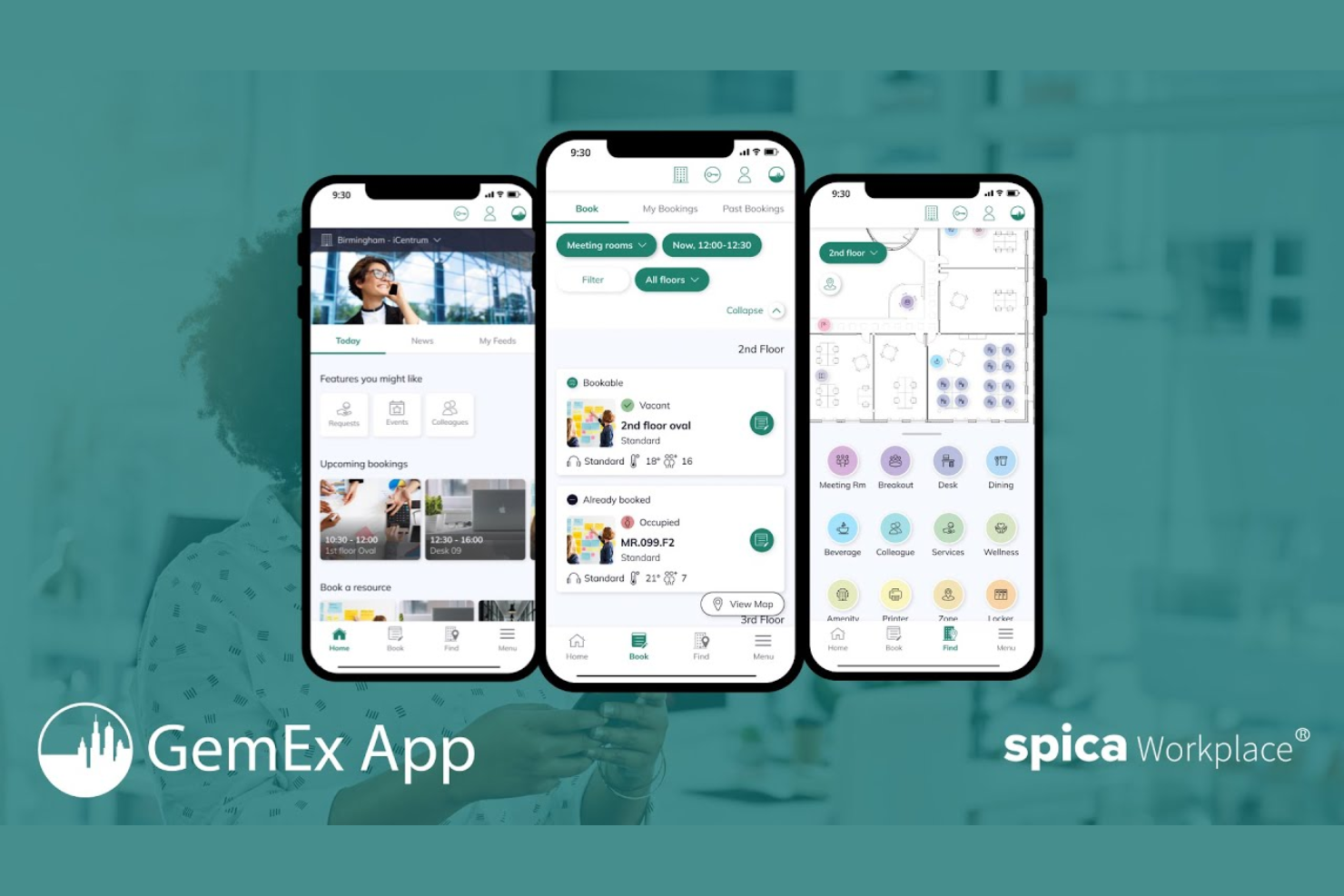 GemEx App screenshot - 10 meilleures alternatives à Kadence passées en revue en 2026