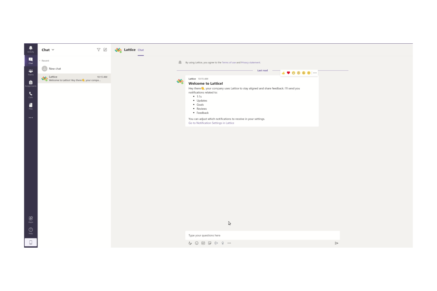 Lattice screenshot - Los 10 Mejores Competidores de PerformYard Evaluados en 2026