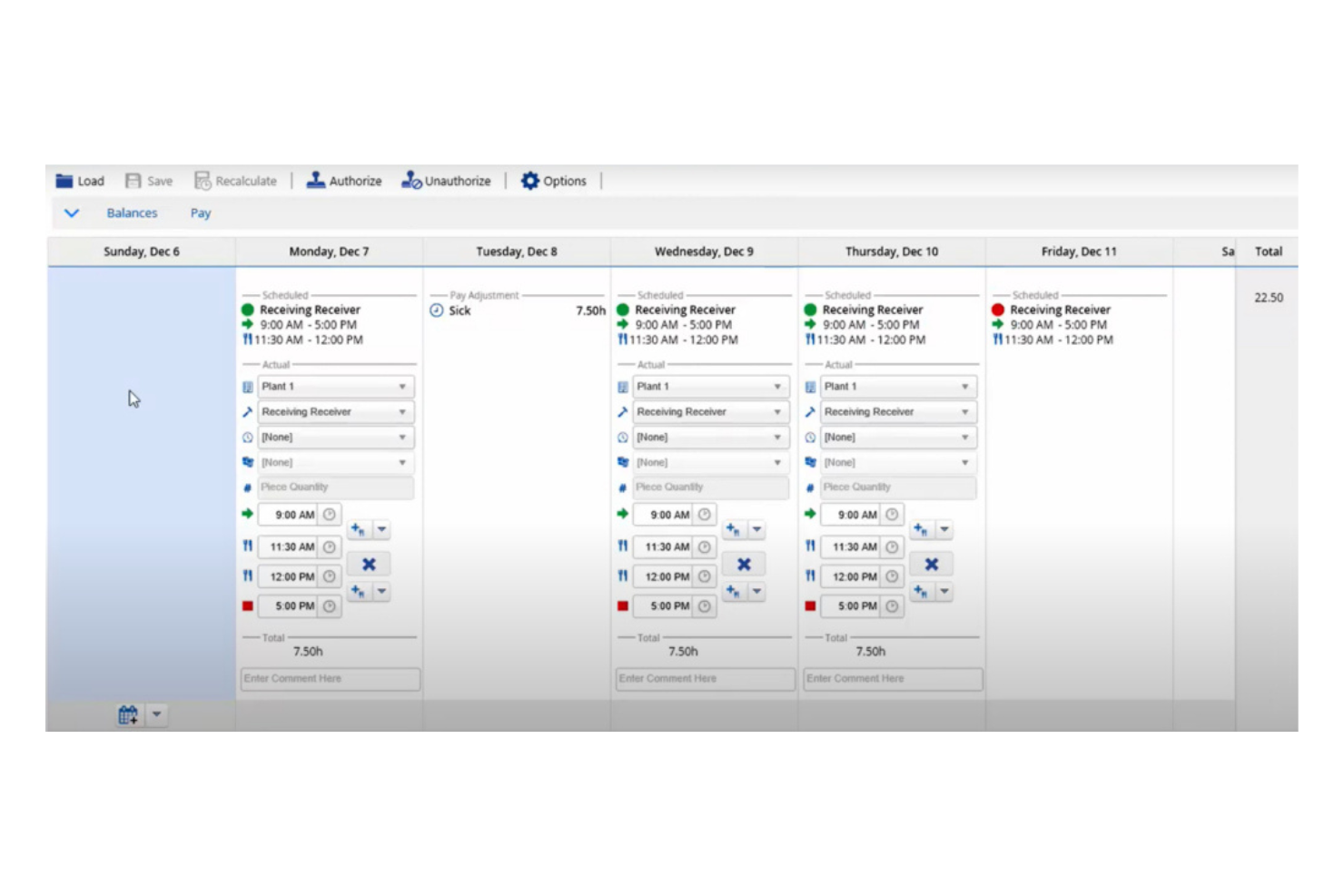 Dayforce HCM screenshot - Die 10 besten Paycom-Alternativen im Test 2026