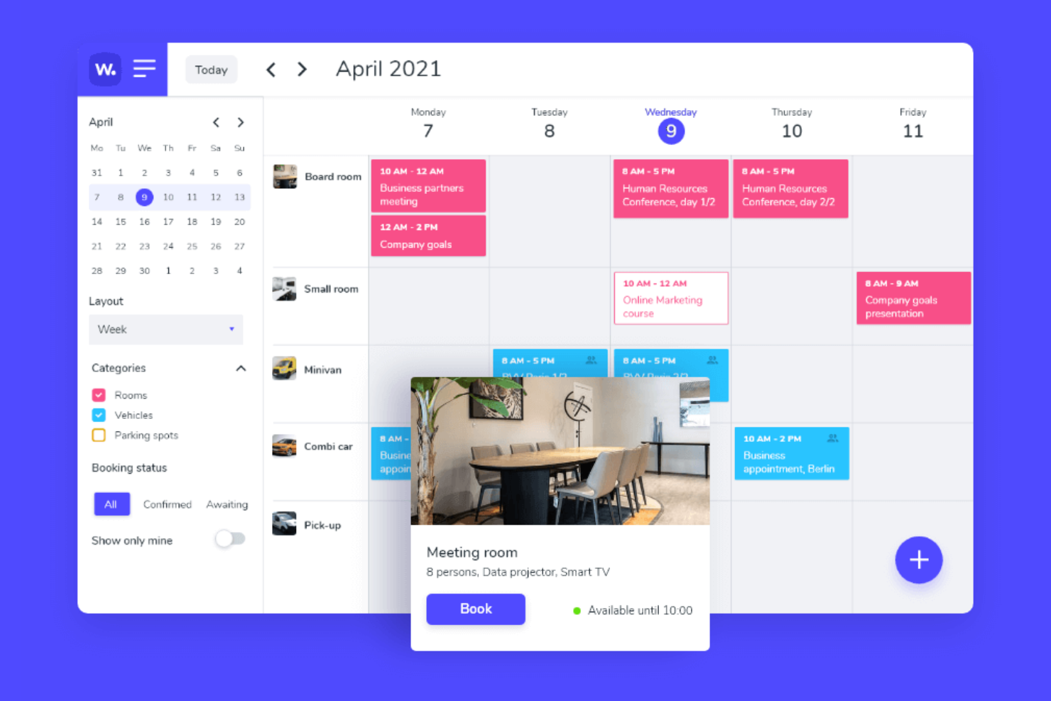 Whatspot screenshot - 10 Mejores Alternativas a Kadence Analizadas en 2026