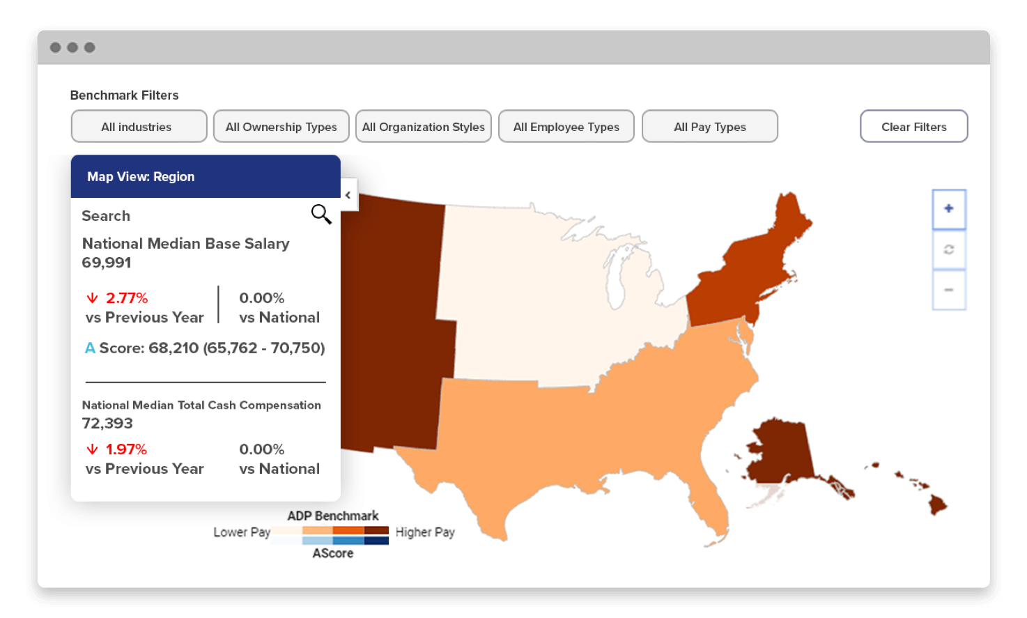 ADP TotalSource screenshot - 26 Best PEO Companies of 2025: Reviewed &amp; Compared