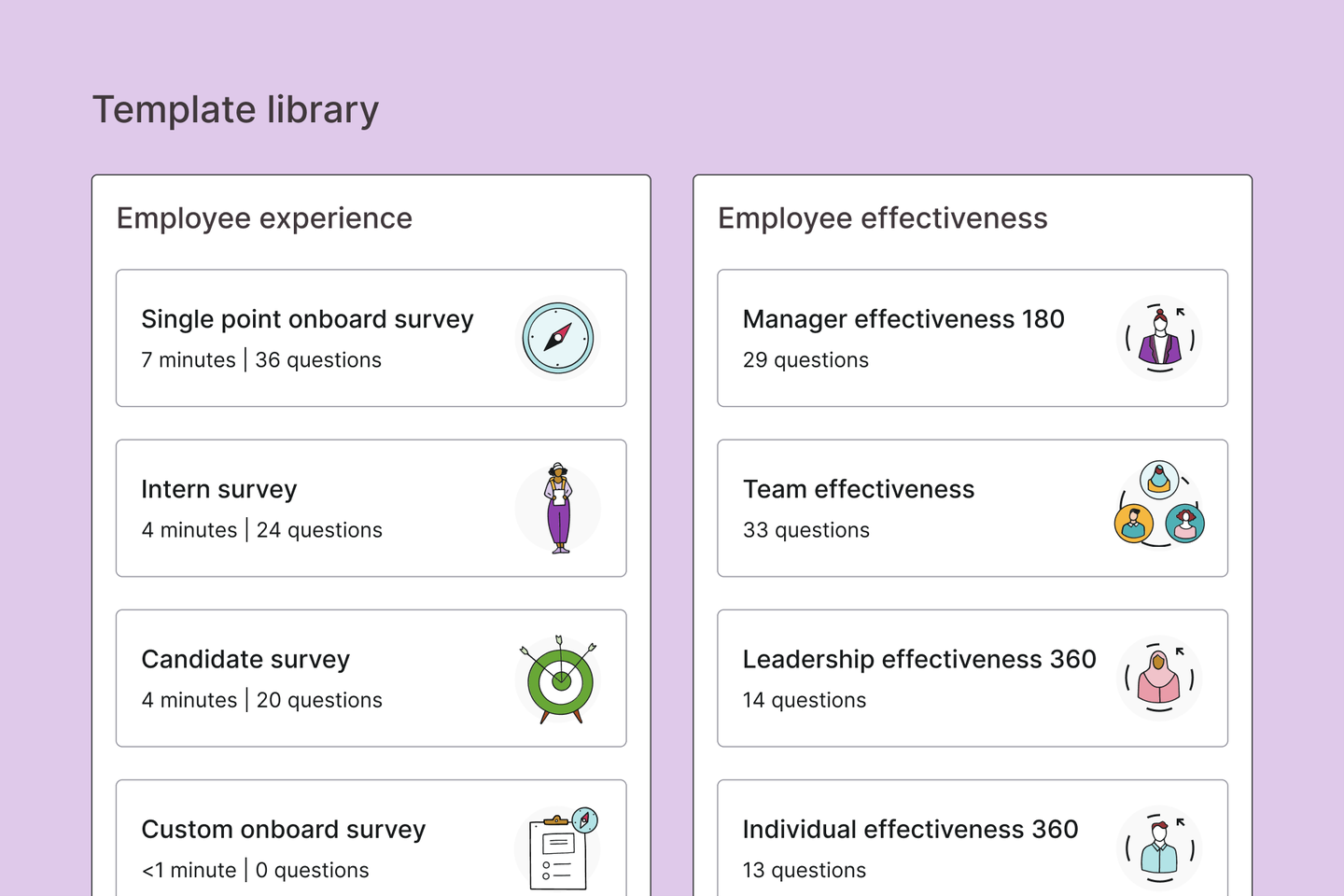 Culture Amp screenshot - 40 Best Employee Survey Tools of 2025 for Staff Feedback