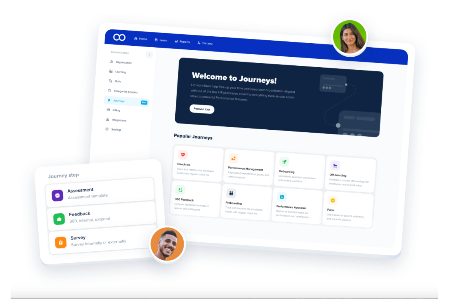 eloomi screenshot - 40 Best Performance Management Software & Tools of 2025