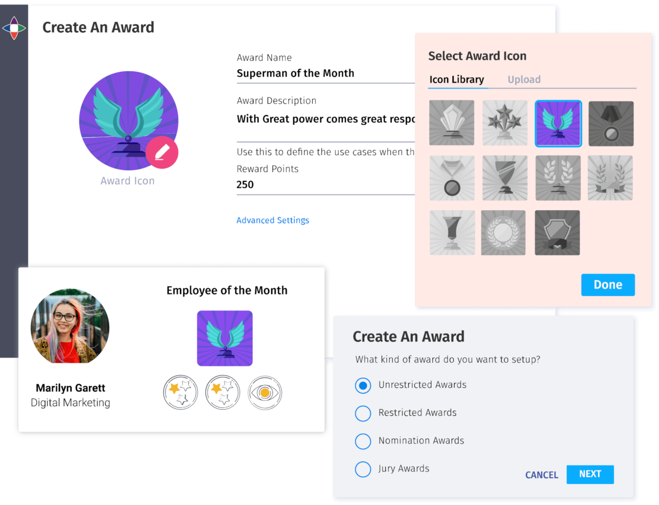 Empuls screenshot - 30 Best Employee Recognition Platforms of 2025: Compared