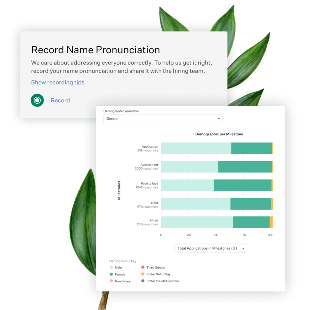Greenhouse screenshot - 20 Best Diversity Recruiting Software for DEI Hiring in 2025