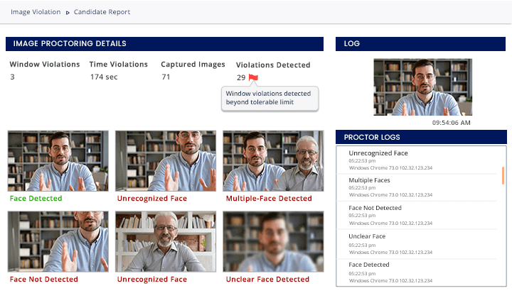 iMocha screenshot - 20 Best Pre-Employment Testing Software Reviewed For 2025