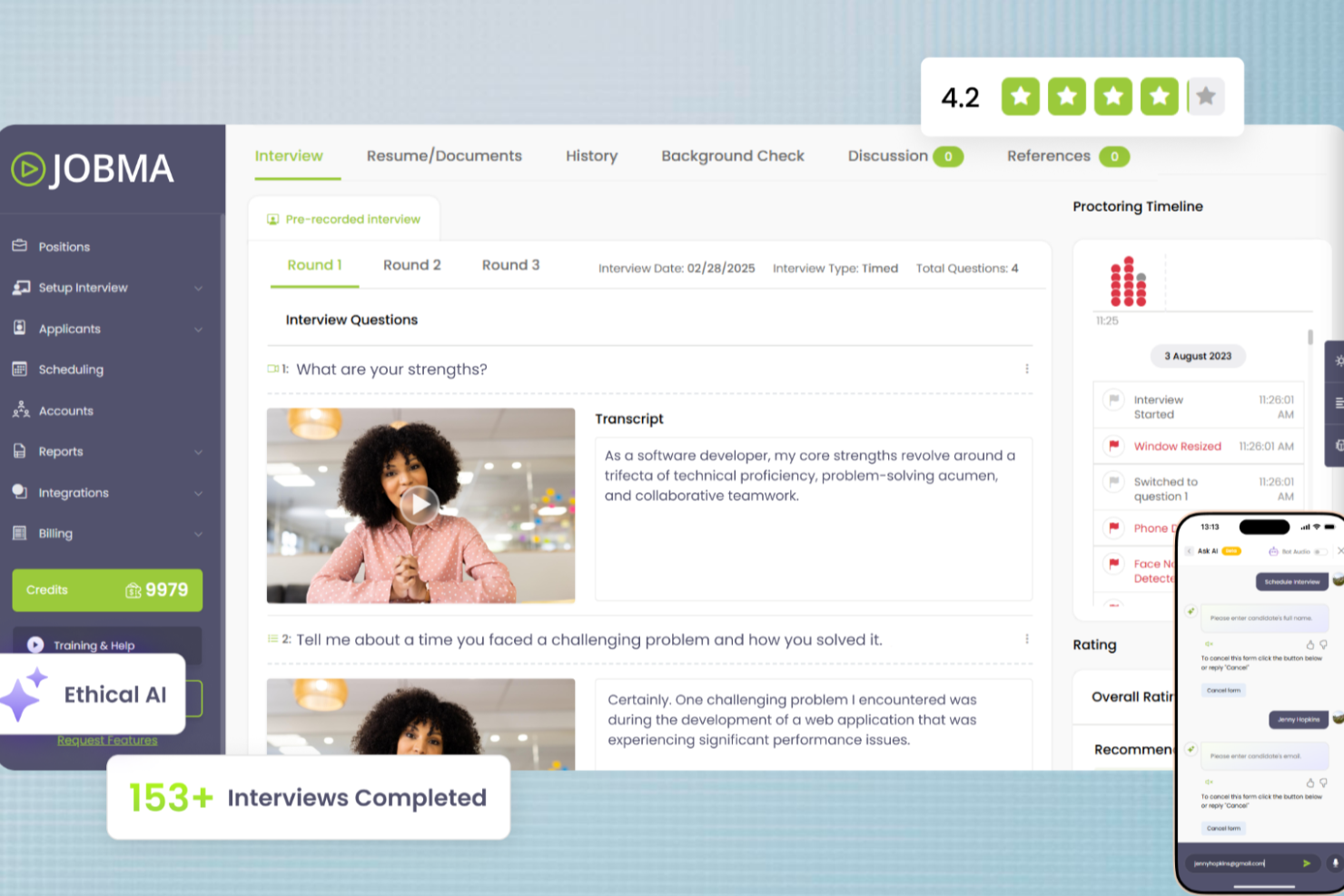 Best Video Interviewing Software Recommendations 2025