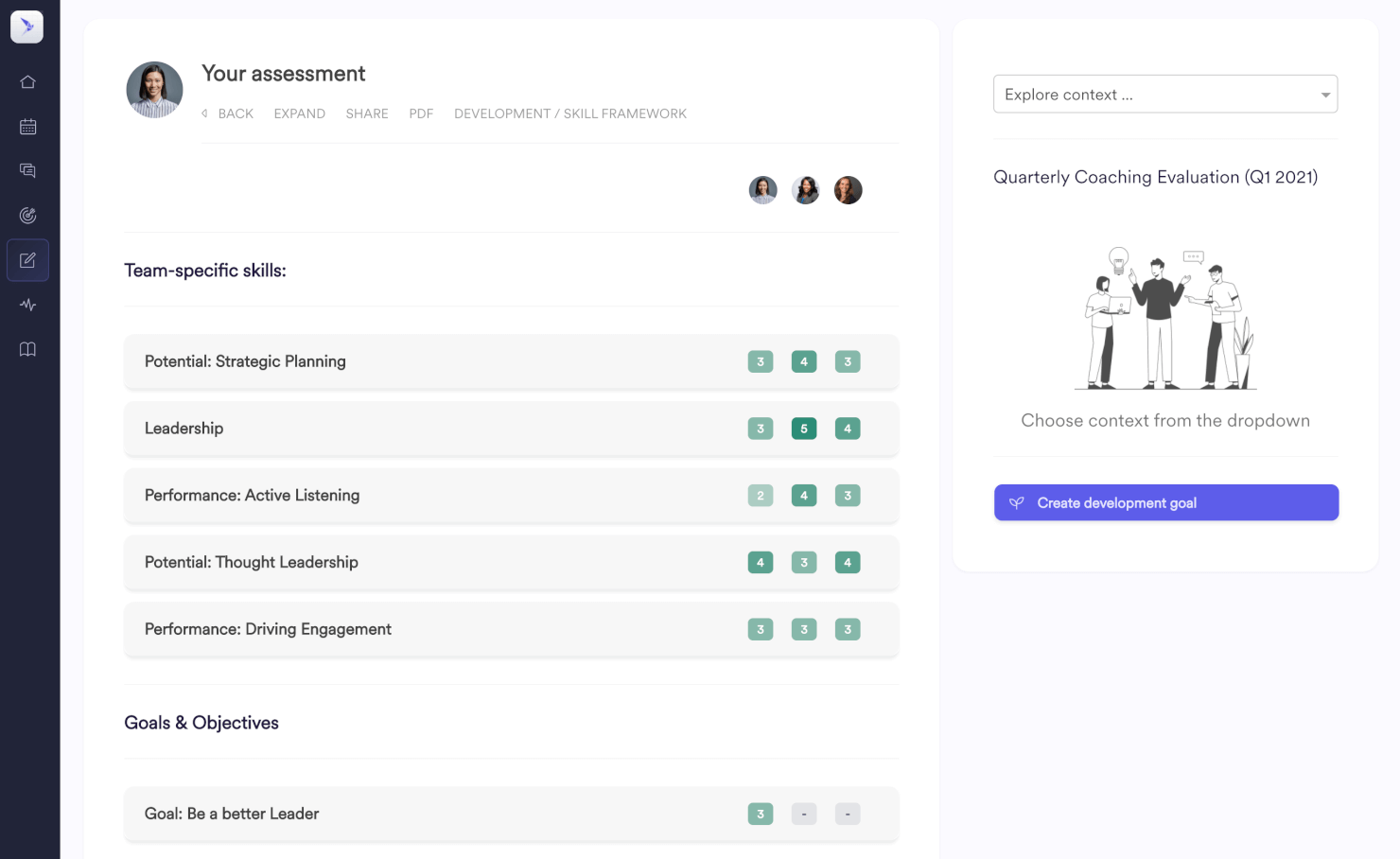 30 Best 360 Degree Feedback Software of 2024 - People Managing People