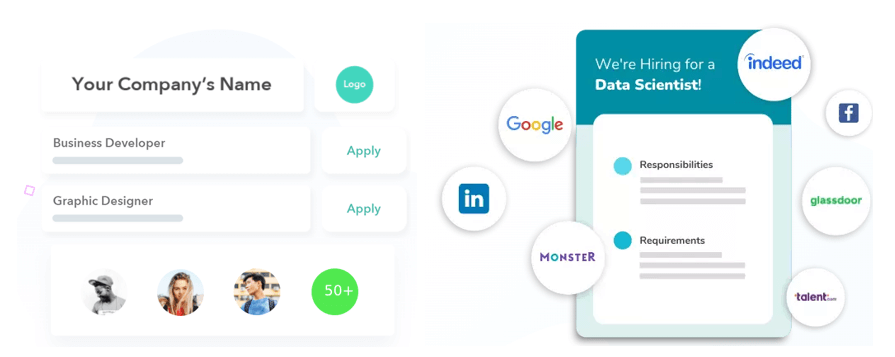 Recooty screenshot - 20 Best ATS For Small Businesses In 2026