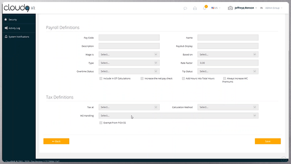 Cloud9HR screenshot - 28 Best Cloud HR Software: Reviewed & Compared for 2025